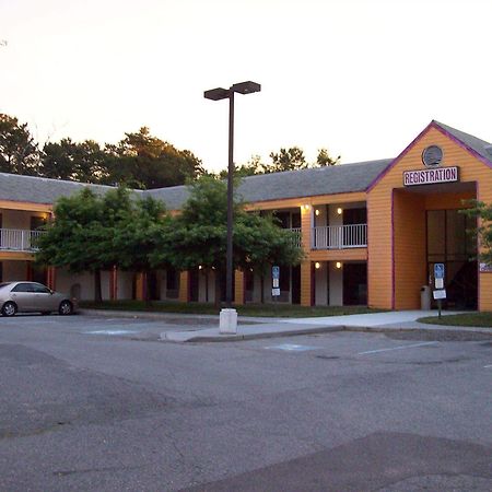 Courtesy Inn Egg Harbor Township Exterior foto