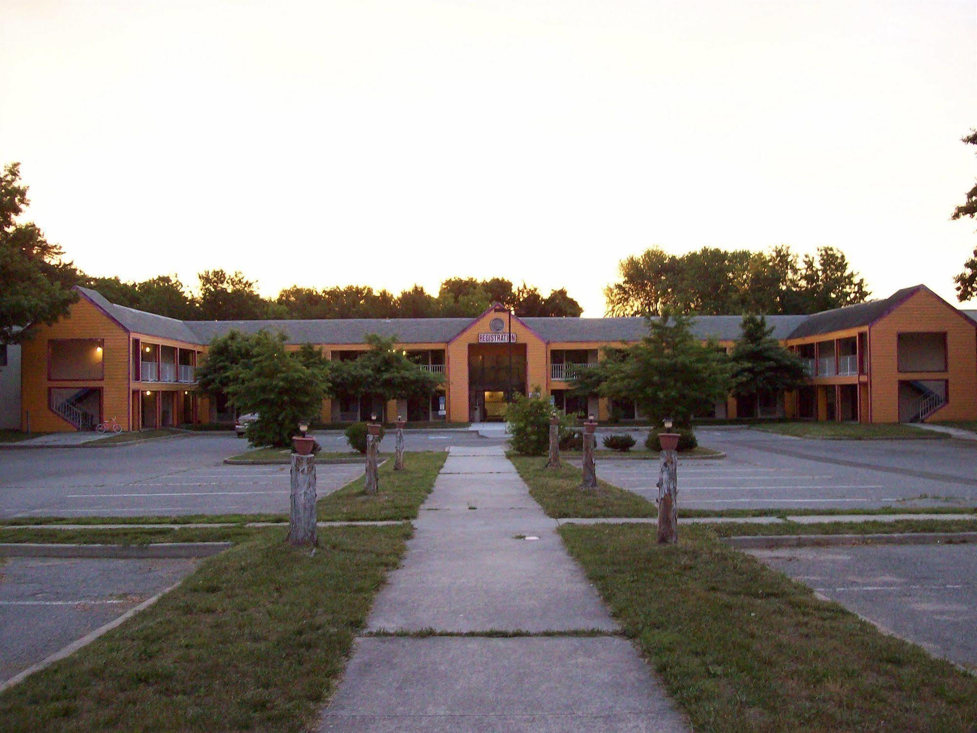Courtesy Inn Egg Harbor Township Exterior foto